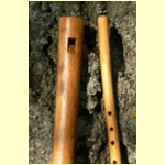 Shepherd flutes